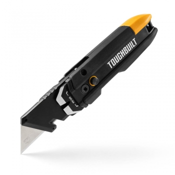 Toughbuilt TB-H4-12-IST Składany nóż uniwersalny z lewarkiem